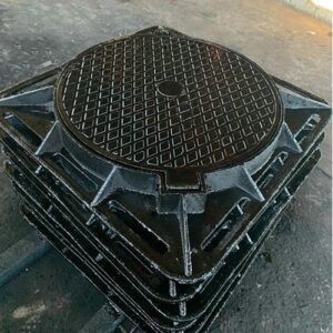 Nắp Hố Ga Nắp Hố Ga